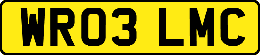WR03LMC