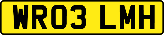 WR03LMH