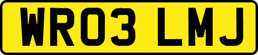 WR03LMJ