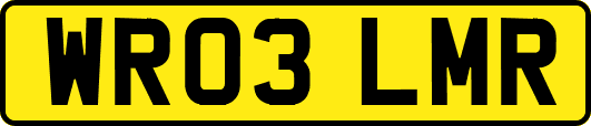 WR03LMR