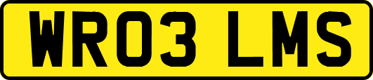 WR03LMS