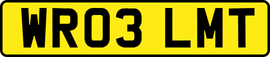 WR03LMT