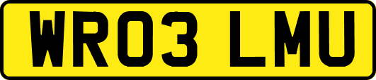 WR03LMU