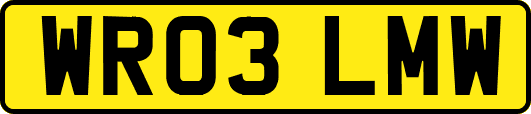 WR03LMW