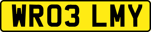 WR03LMY
