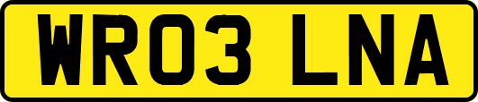 WR03LNA