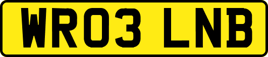 WR03LNB