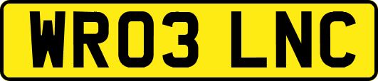 WR03LNC