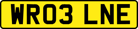 WR03LNE