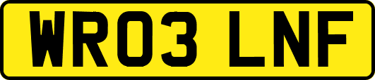 WR03LNF