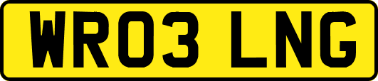 WR03LNG