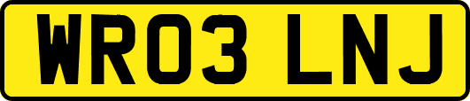 WR03LNJ