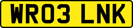 WR03LNK