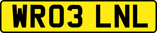 WR03LNL
