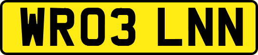 WR03LNN