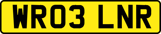 WR03LNR