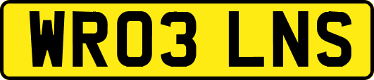 WR03LNS