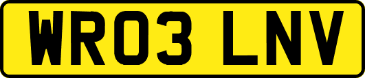 WR03LNV