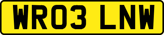 WR03LNW