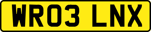 WR03LNX