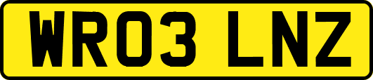 WR03LNZ