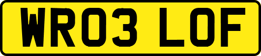 WR03LOF