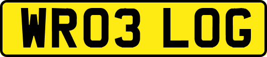 WR03LOG