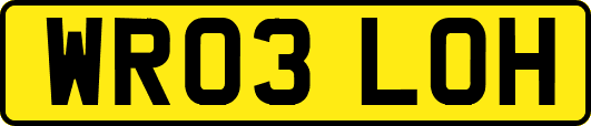 WR03LOH