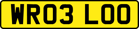 WR03LOO