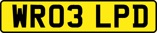 WR03LPD