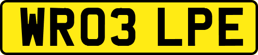 WR03LPE