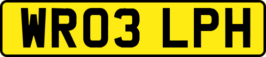 WR03LPH