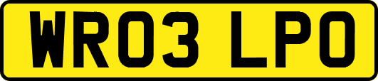 WR03LPO