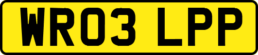 WR03LPP
