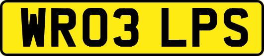 WR03LPS