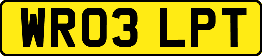 WR03LPT