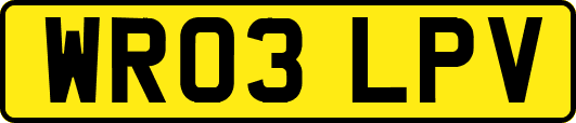 WR03LPV