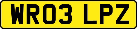 WR03LPZ