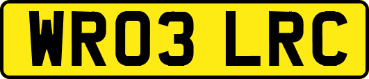 WR03LRC