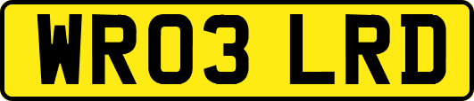 WR03LRD
