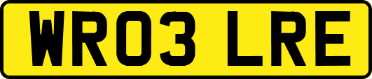 WR03LRE