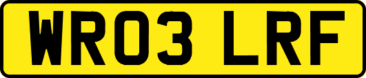 WR03LRF