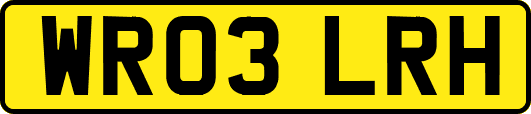 WR03LRH
