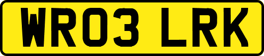 WR03LRK