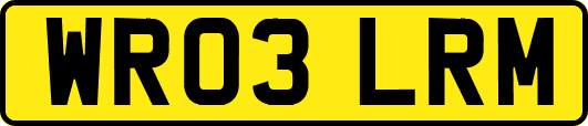 WR03LRM