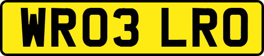 WR03LRO