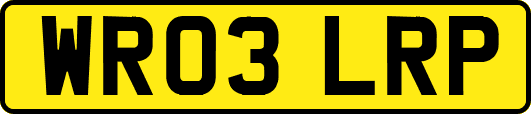 WR03LRP