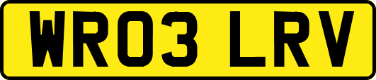 WR03LRV