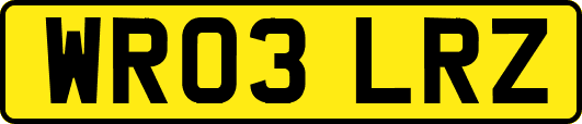 WR03LRZ