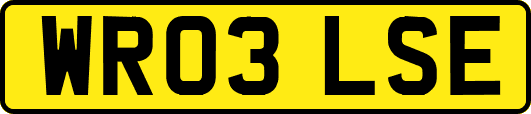 WR03LSE